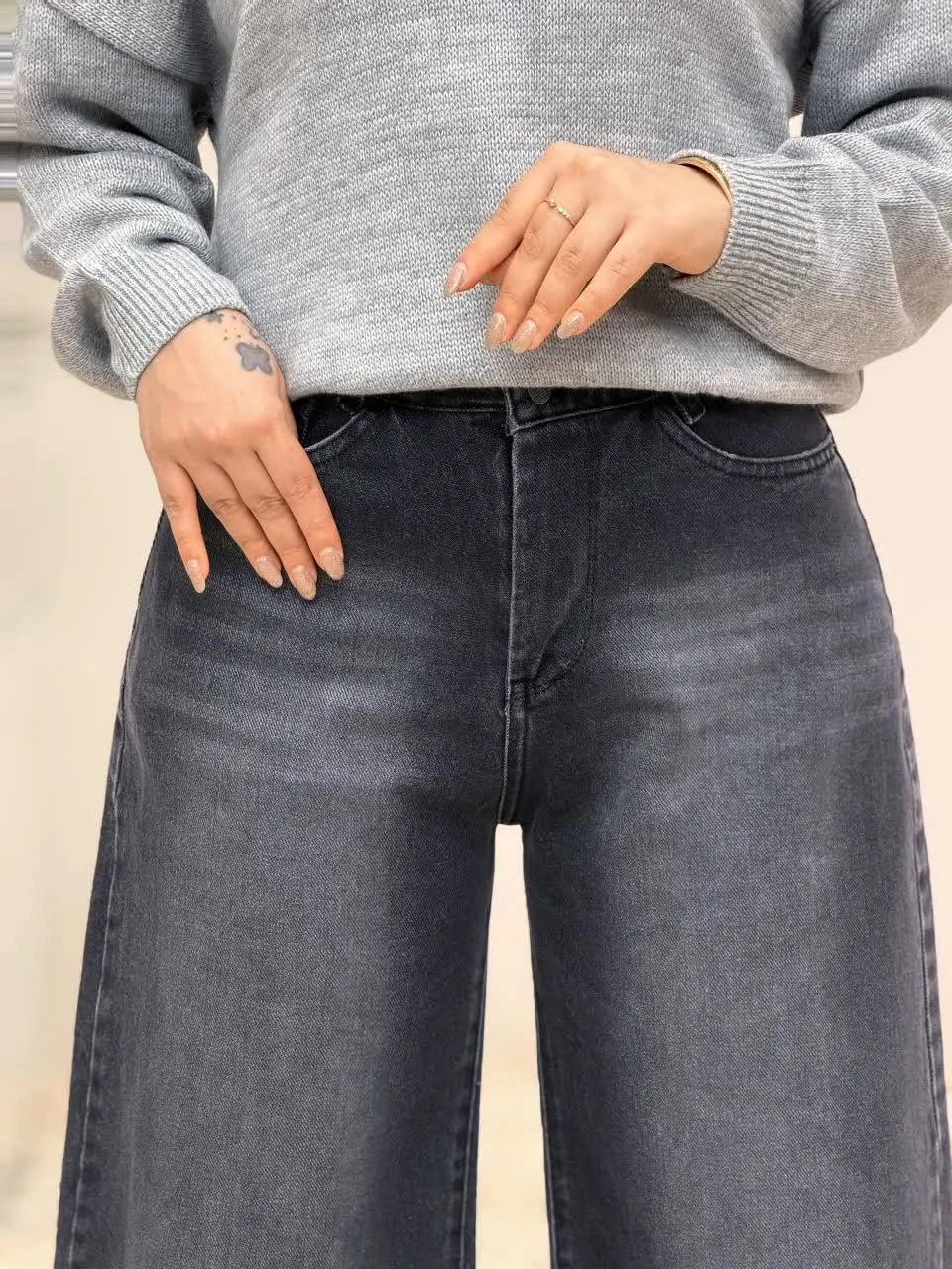 3794-شلوار فول بگ کد 1014